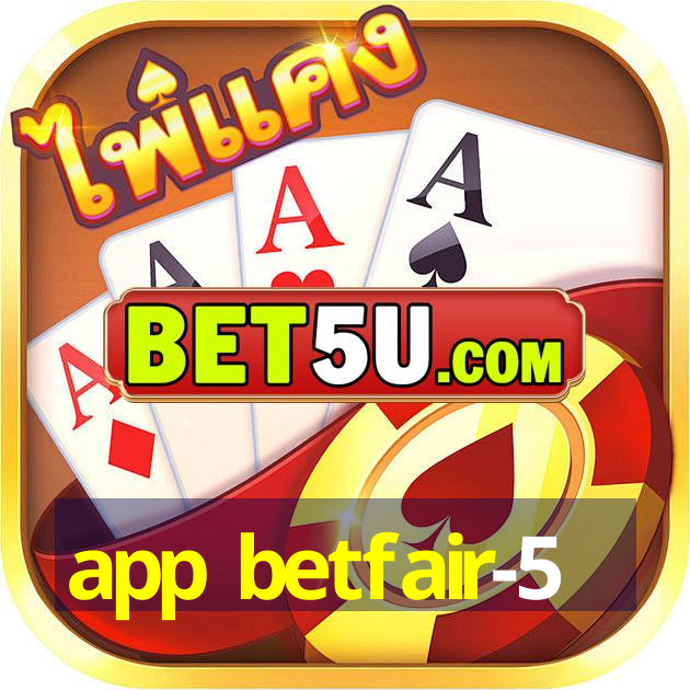 app betfair